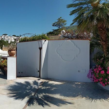 B&B Villa Cristina Anacapri  Bagian luar foto