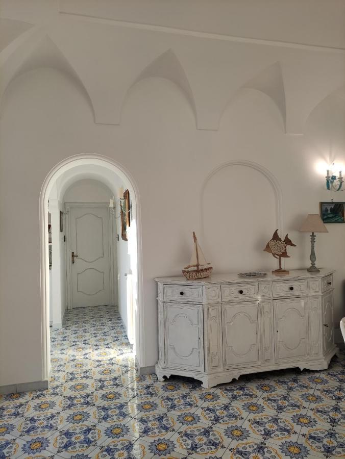 B&B Villa Cristina Anacapri  Bagian luar foto