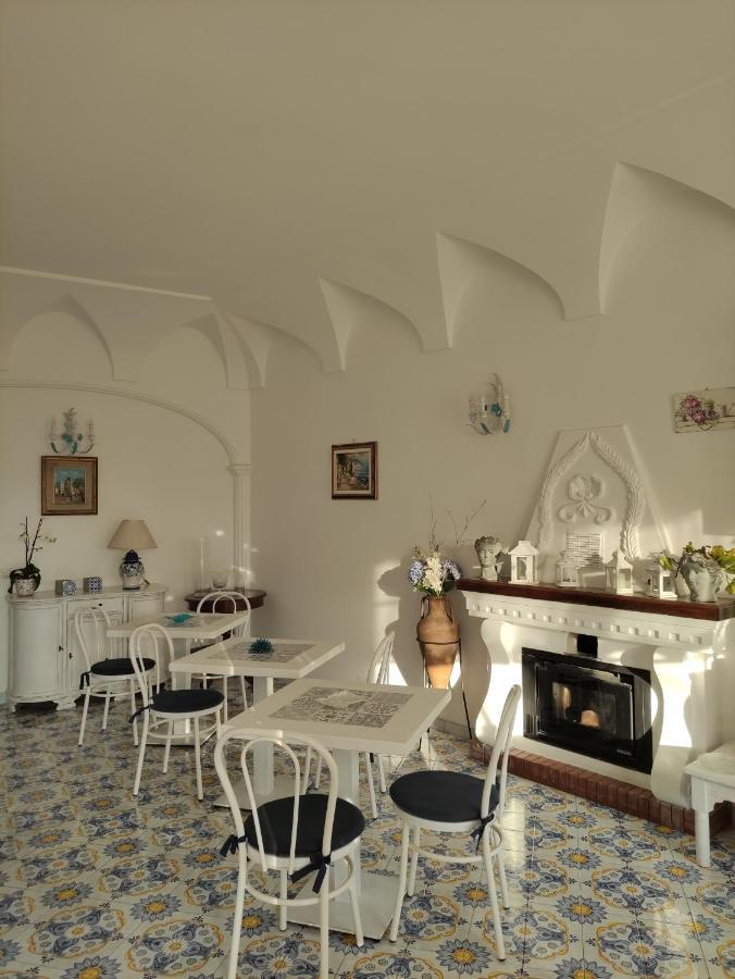 B&B Villa Cristina Anacapri  Bagian luar foto