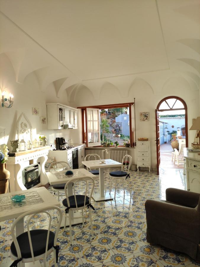 B&B Villa Cristina Anacapri  Bagian luar foto