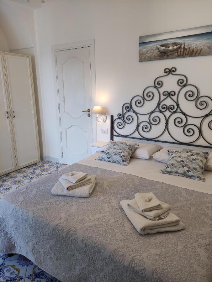 B&B Villa Cristina Anacapri  Bagian luar foto