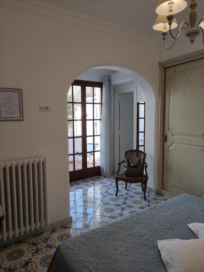 B&B Villa Cristina Anacapri  Bagian luar foto