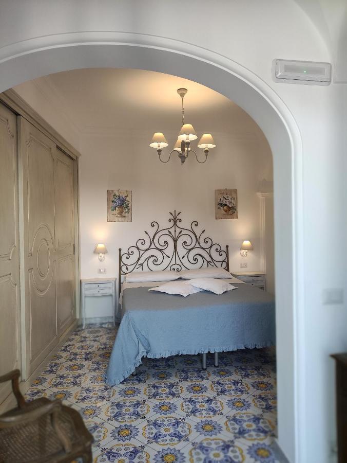 B&B Villa Cristina Anacapri  Bagian luar foto