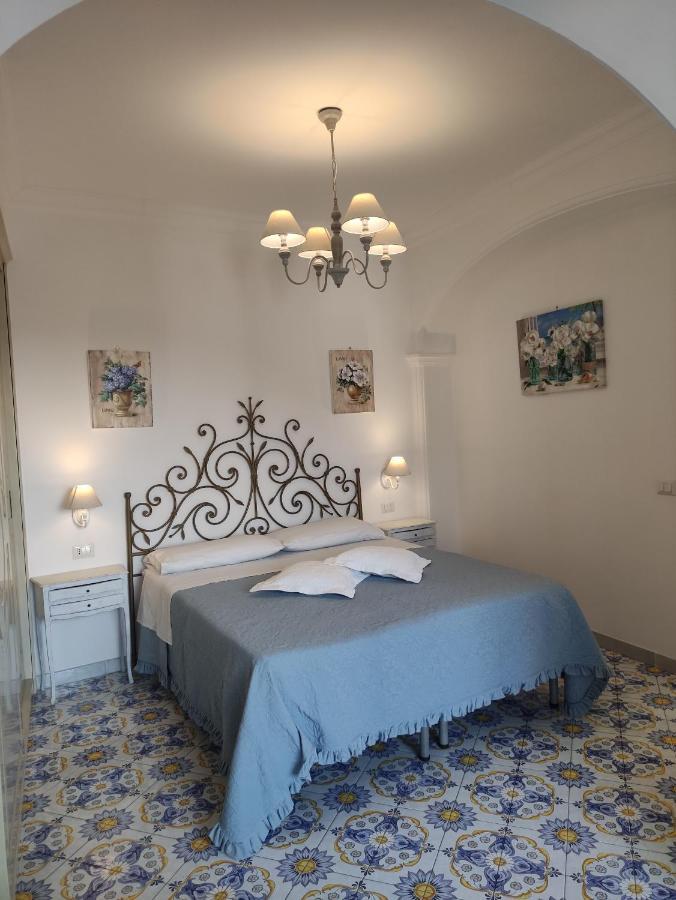 B&B Villa Cristina Anacapri  Bagian luar foto