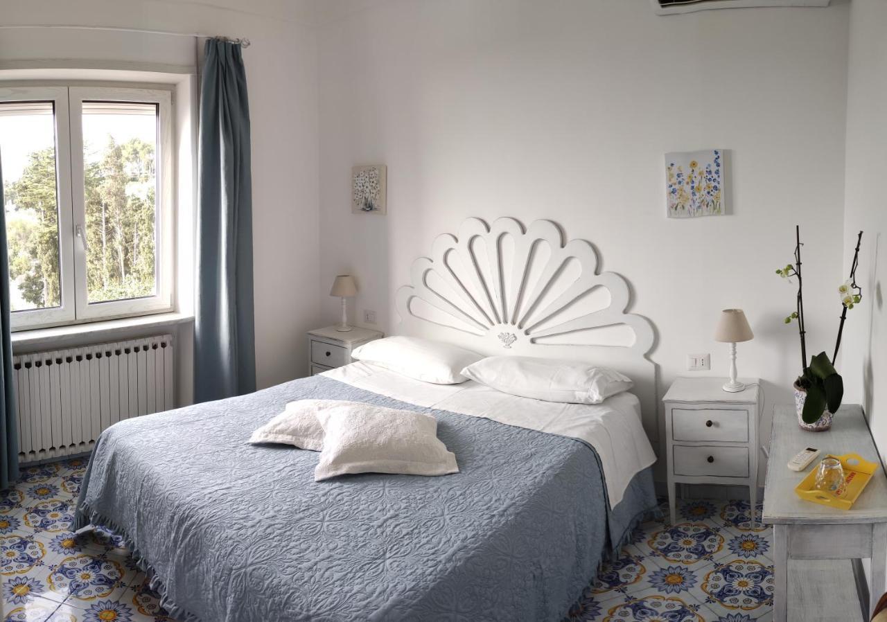 B&B Villa Cristina Anacapri  Bagian luar foto