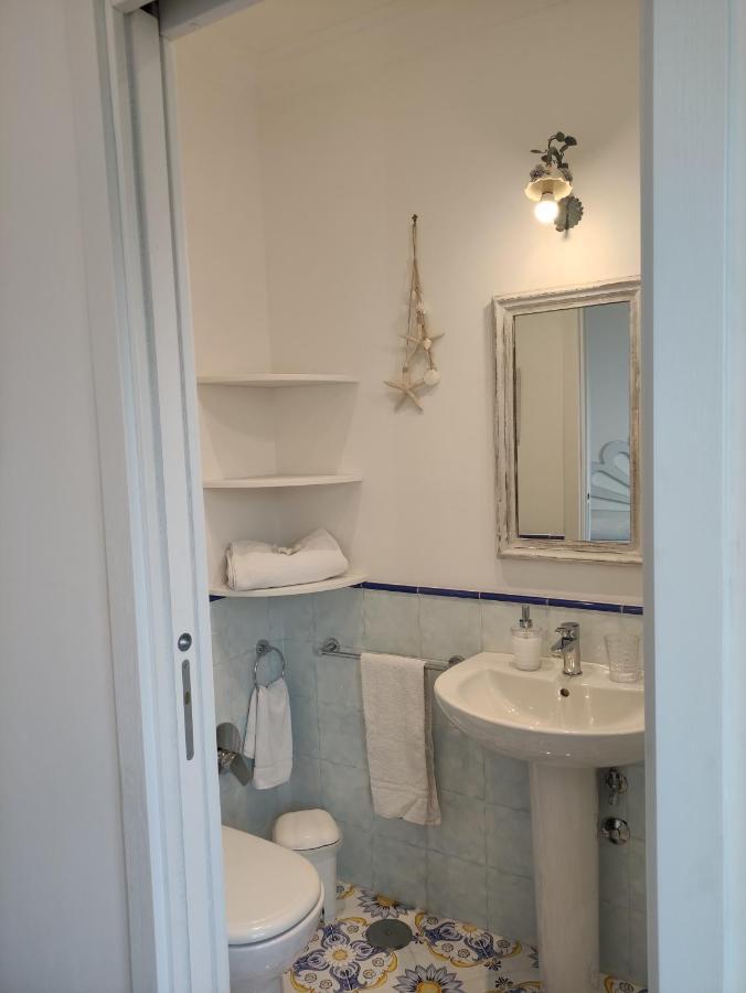 B&B Villa Cristina Anacapri  Bagian luar foto