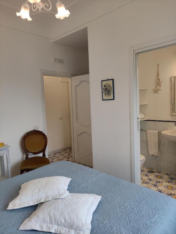 B&B Villa Cristina Anacapri  Bagian luar foto