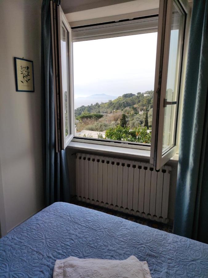 B&B Villa Cristina Anacapri  Bagian luar foto
