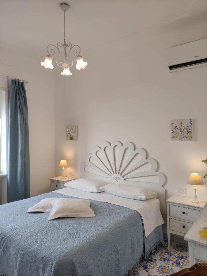 B&B Villa Cristina Anacapri  Bagian luar foto