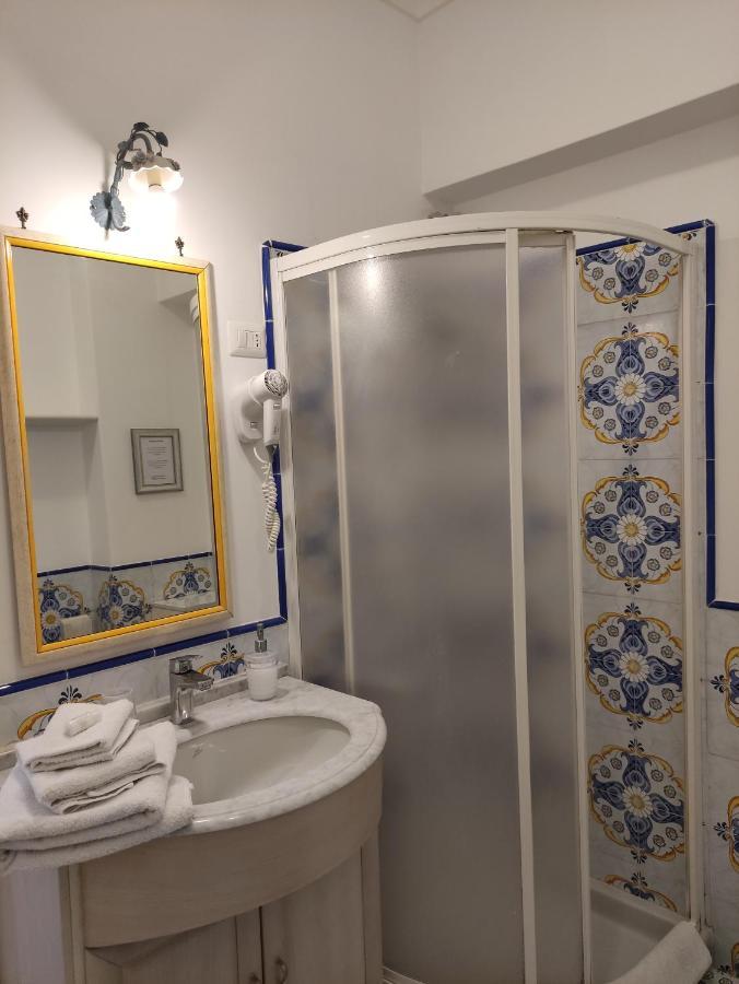B&B Villa Cristina Anacapri  Bagian luar foto