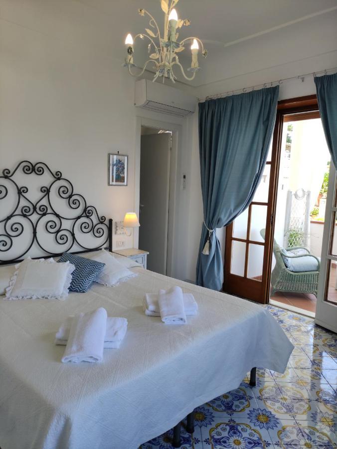 B&B Villa Cristina Anacapri  Bagian luar foto