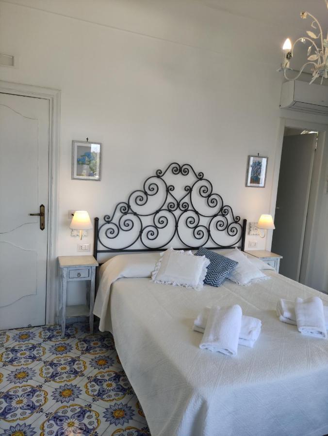 B&B Villa Cristina Anacapri  Bagian luar foto
