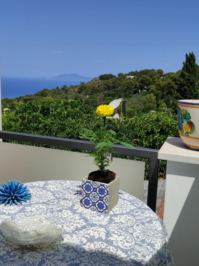 B&B Villa Cristina Anacapri  Bagian luar foto