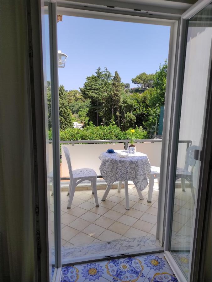B&B Villa Cristina Anacapri  Bagian luar foto