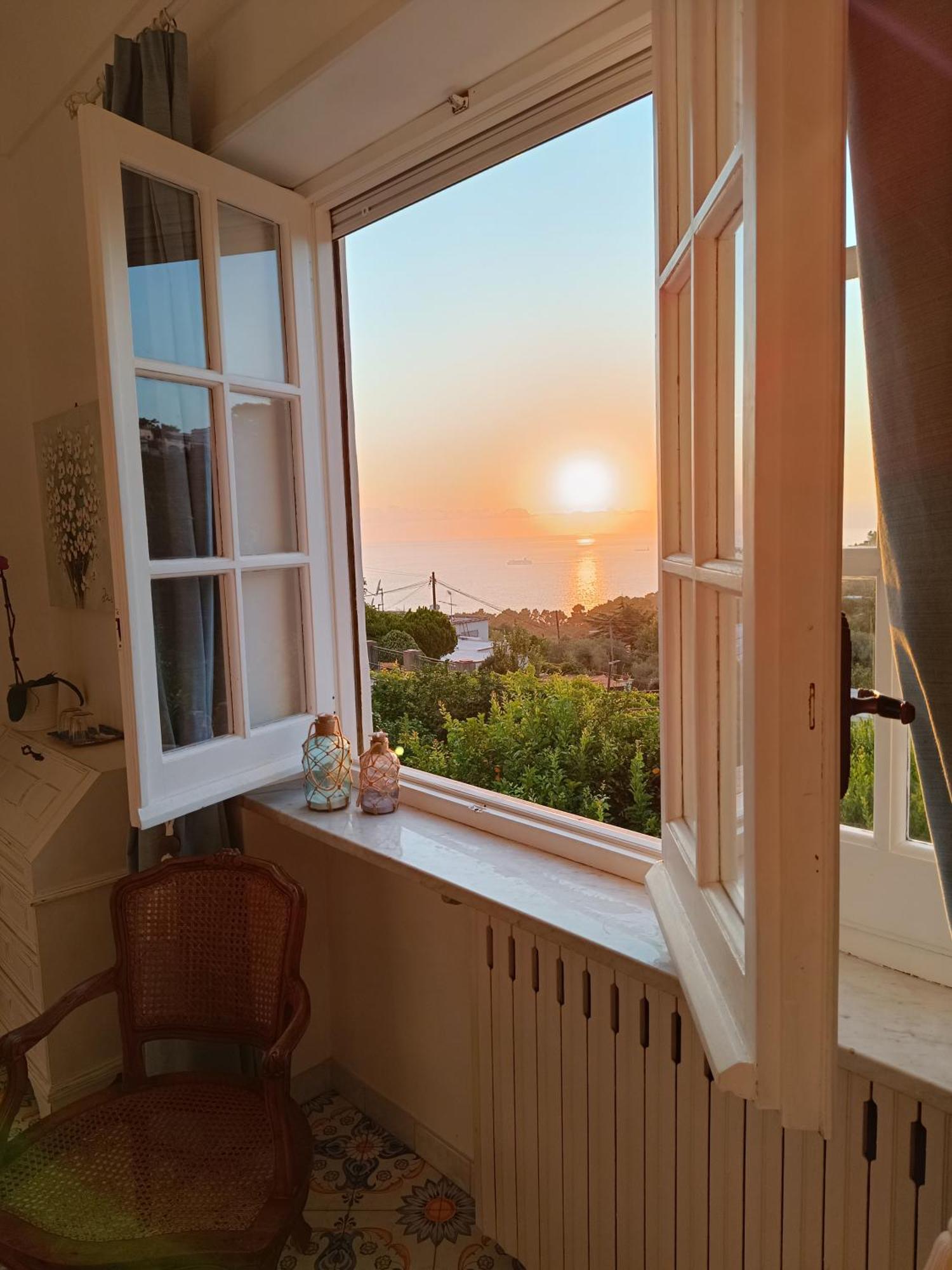 B&B Villa Cristina Anacapri  Bagian luar foto