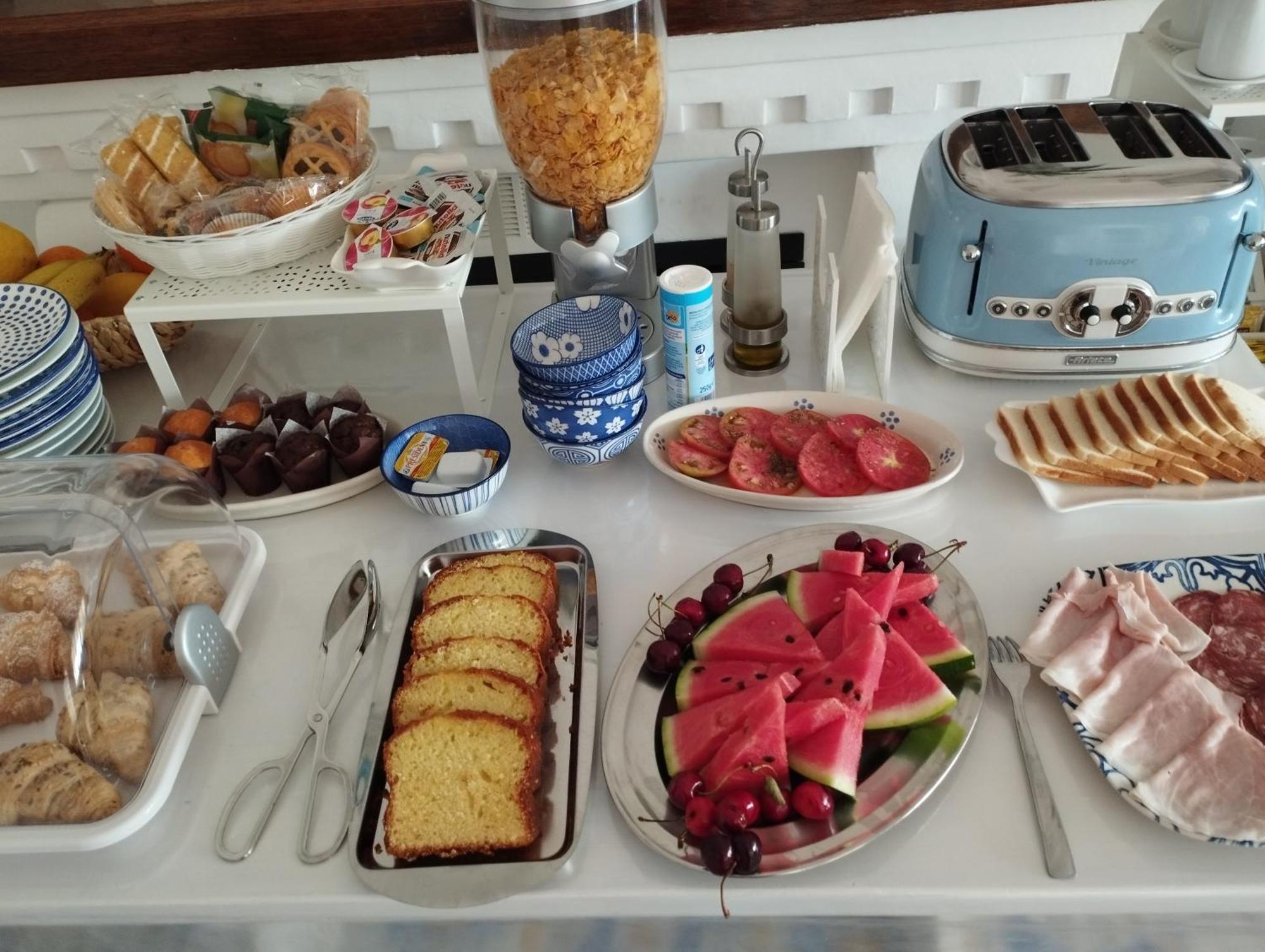 B&B Villa Cristina Anacapri  Bagian luar foto