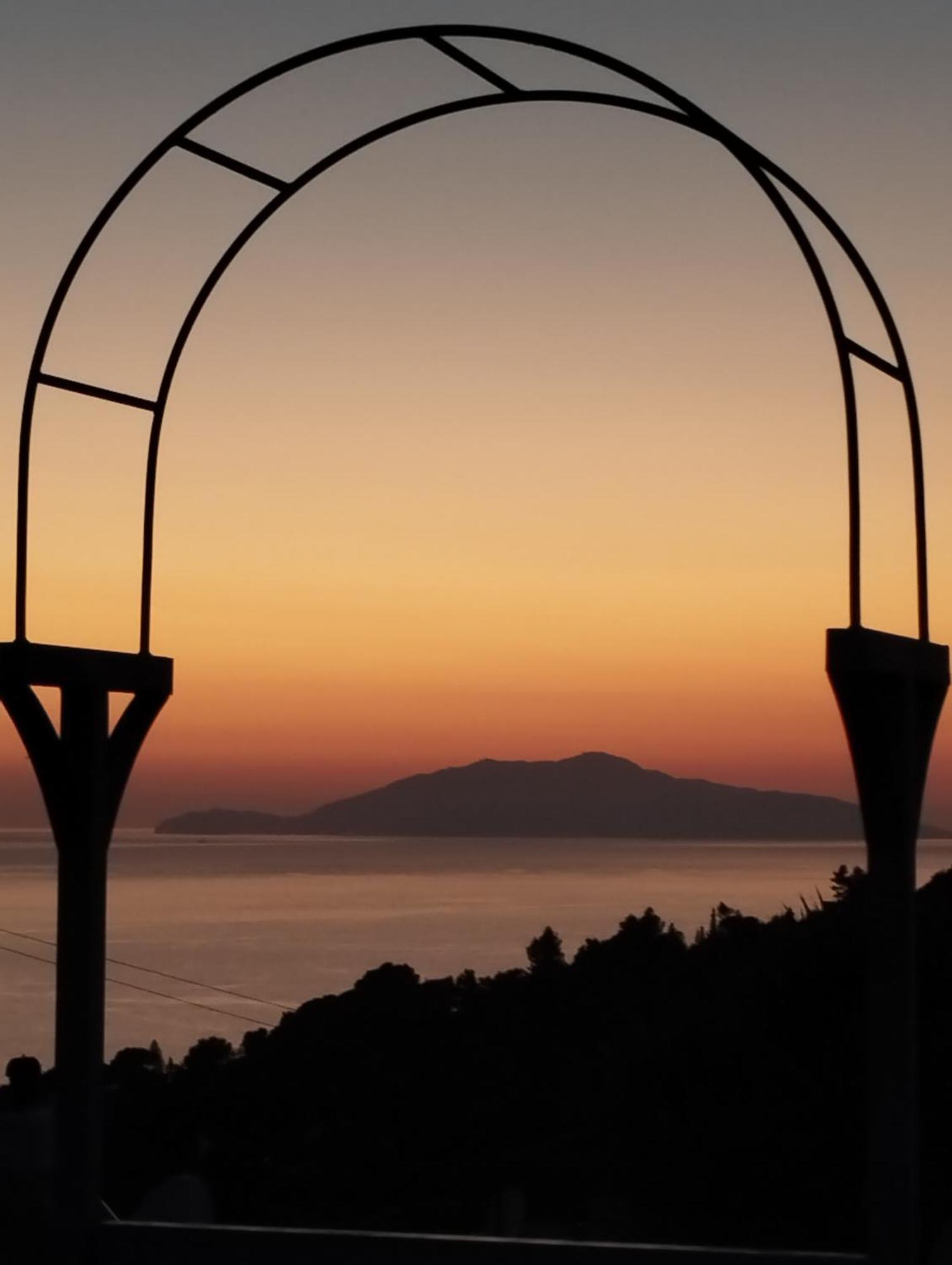 B&B Villa Cristina Anacapri  Bagian luar foto