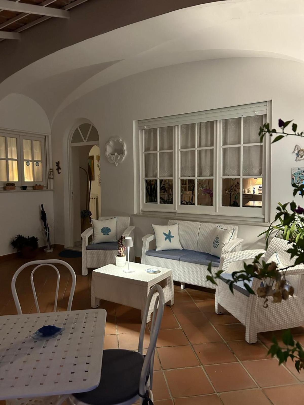 B&B Villa Cristina Anacapri  Bagian luar foto