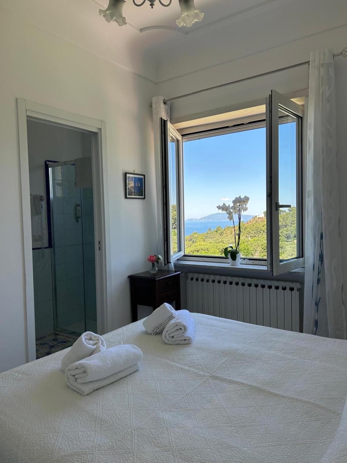B&B Villa Cristina Anacapri  Bagian luar foto