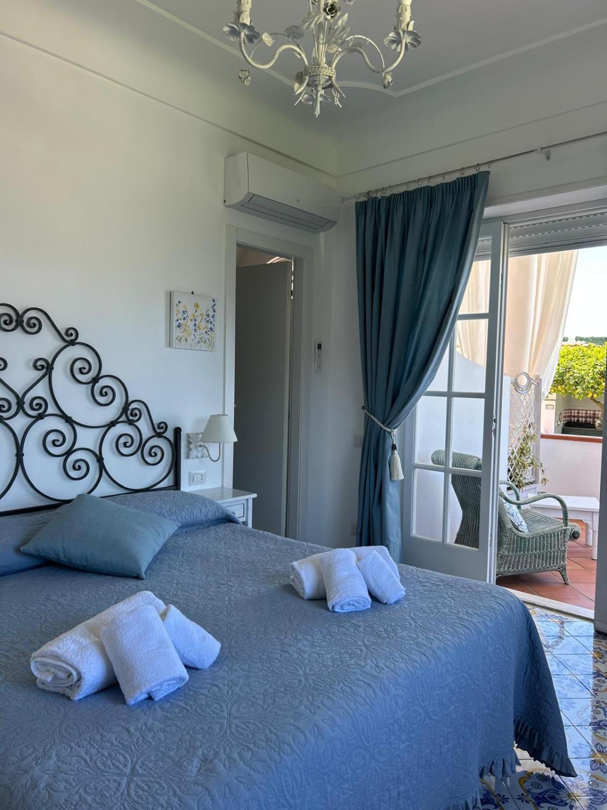 B&B Villa Cristina Anacapri  Bagian luar foto
