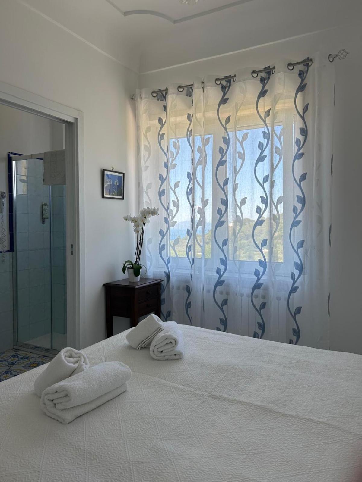 B&B Villa Cristina Anacapri  Bagian luar foto