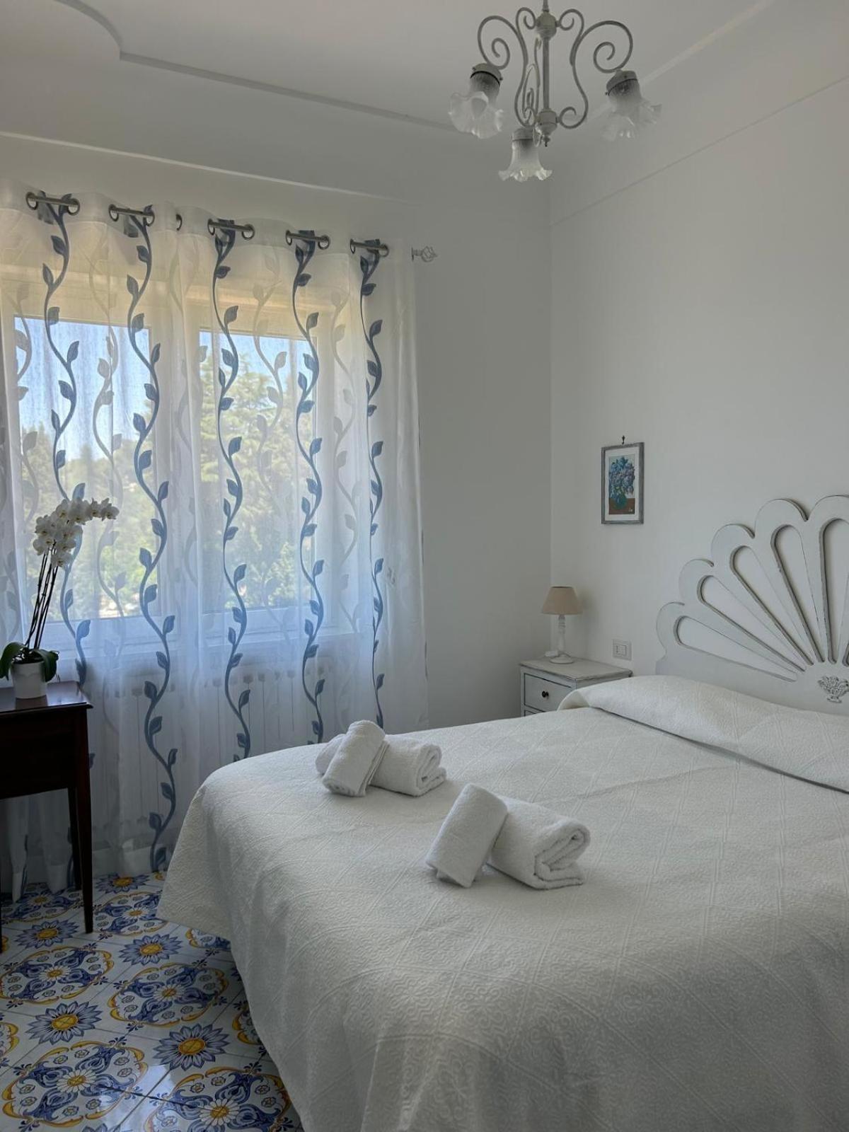 B&B Villa Cristina Anacapri  Bagian luar foto