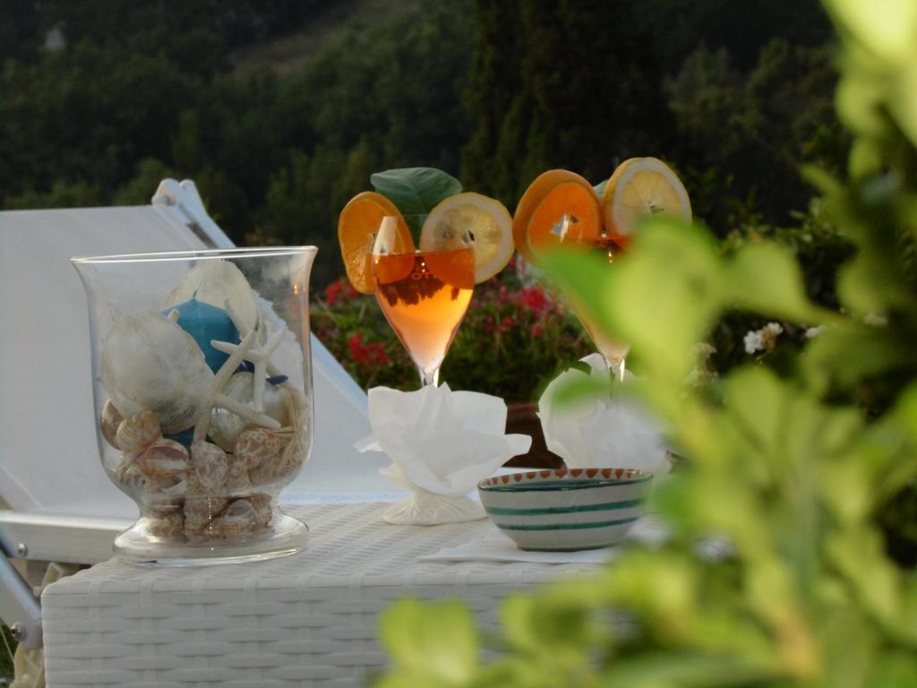 B&B Villa Cristina Anacapri  Bagian luar foto