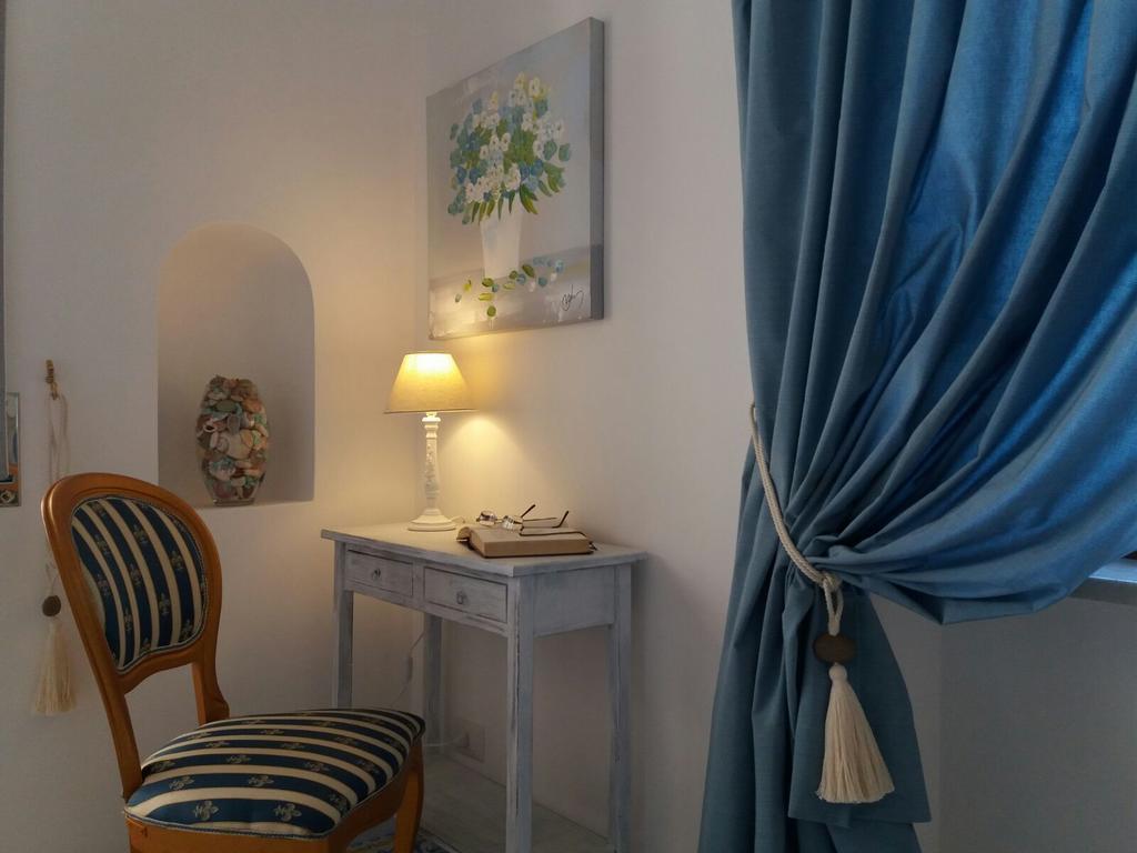 B&B Villa Cristina Anacapri  Bagian luar foto
