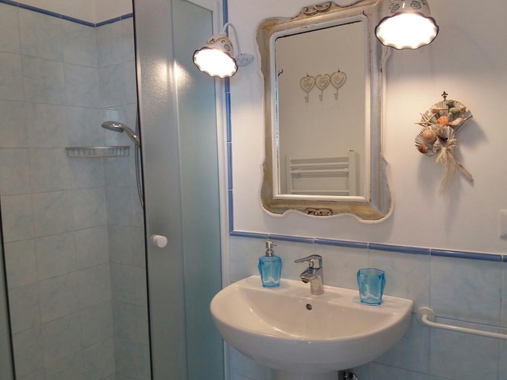 B&B Villa Cristina Anacapri  Bagian luar foto