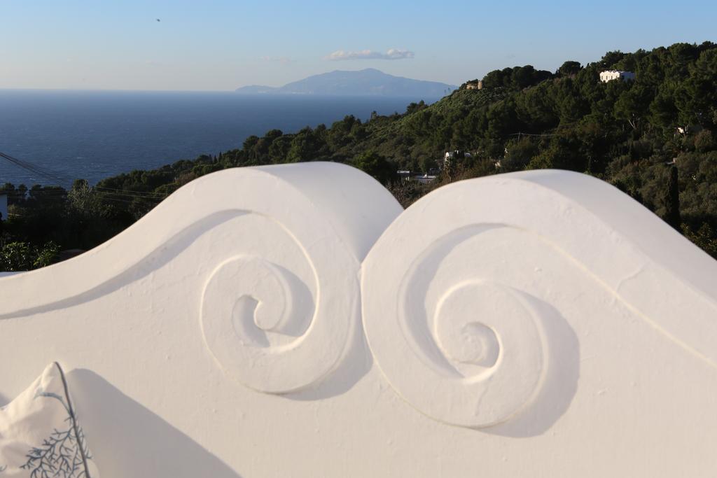 B&B Villa Cristina Anacapri  Bagian luar foto