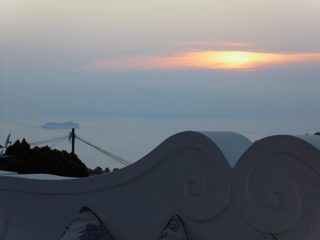 B&B Villa Cristina Anacapri  Bagian luar foto