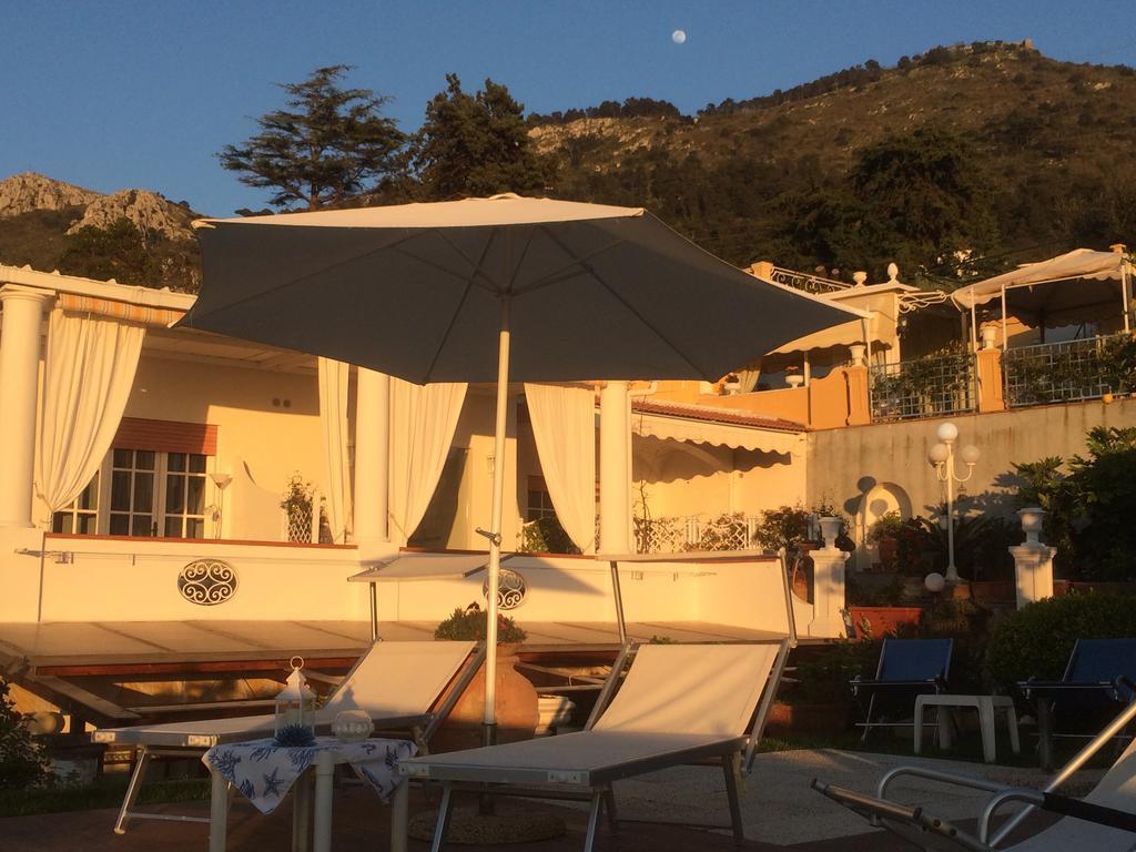B&B Villa Cristina Anacapri  Bagian luar foto