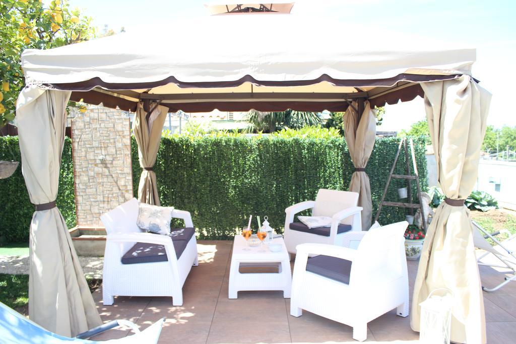B&B Villa Cristina Anacapri  Bagian luar foto