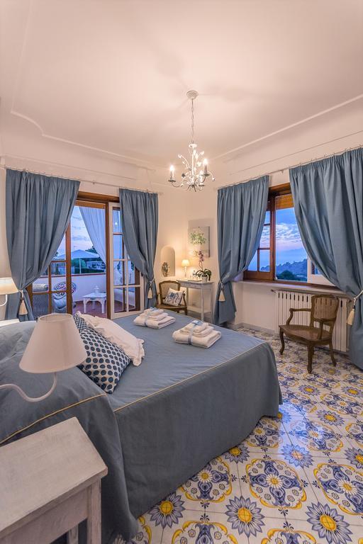 B&B Villa Cristina Anacapri  Bagian luar foto