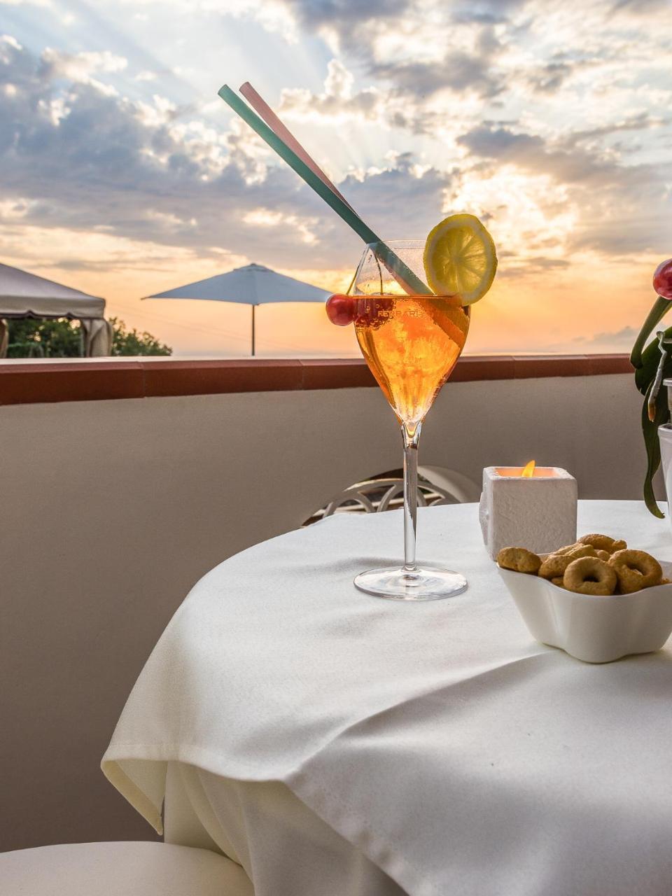 B&B Villa Cristina Anacapri  Bagian luar foto