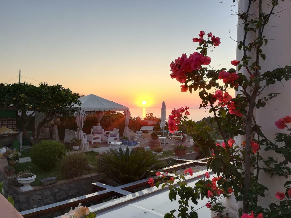B&B Villa Cristina Anacapri  Bagian luar foto